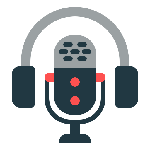 podcast icono gratis