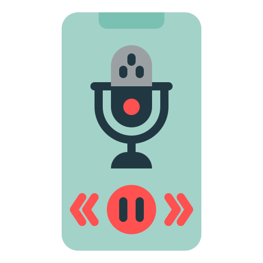podcast icono gratis