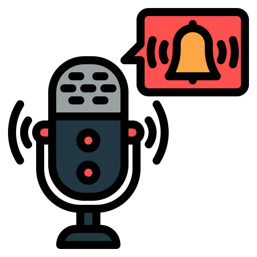 podcast icono gratis