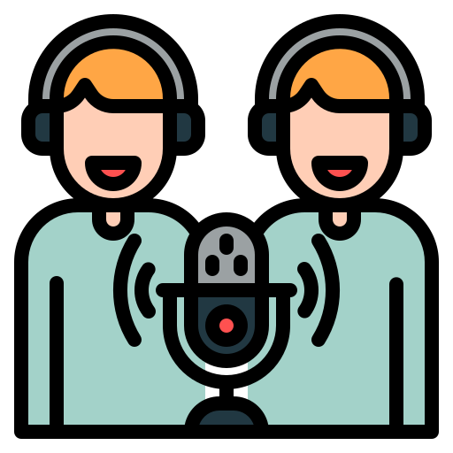 podcast icono gratis