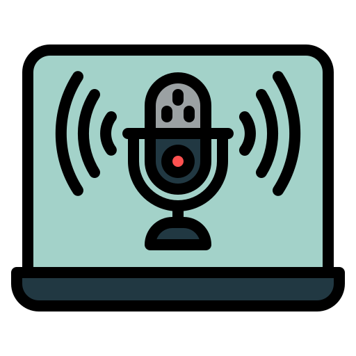 podcast icono gratis