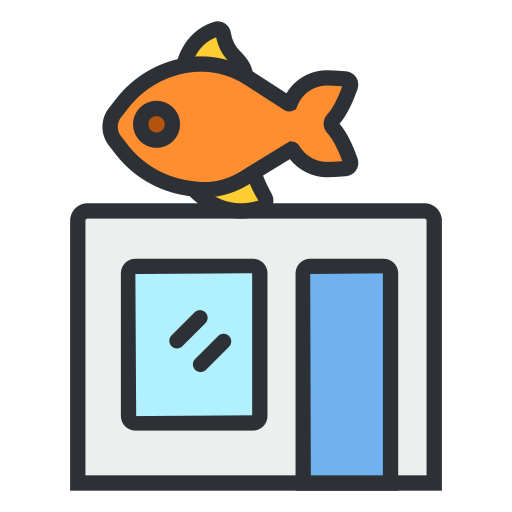 Fish market - Free food icons