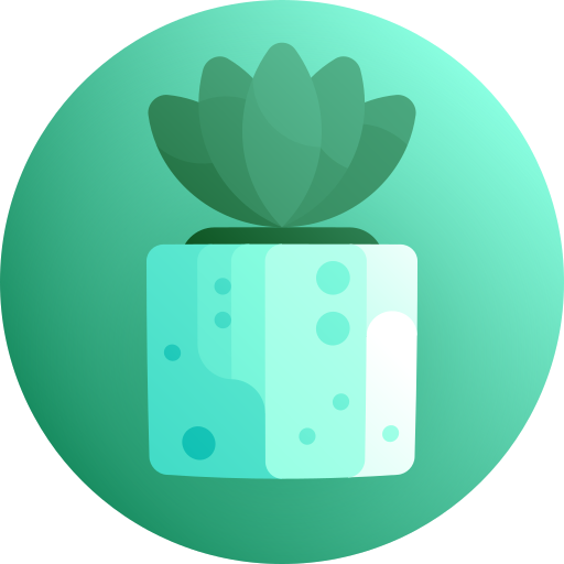 planta suculenta icono gratis