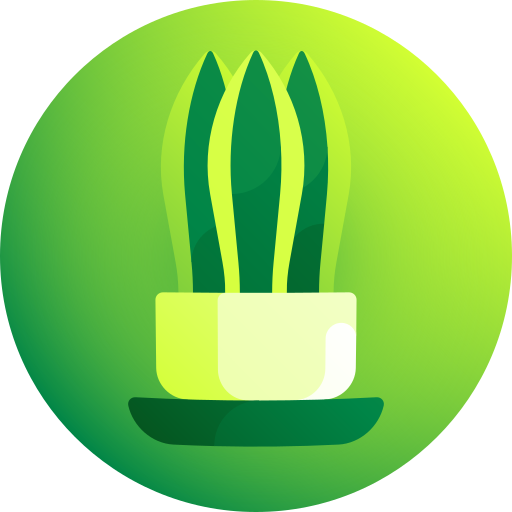 Sansevieria trifasciata icono gratis