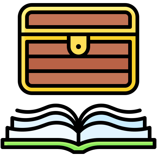 baú de tesouro grátis ícone