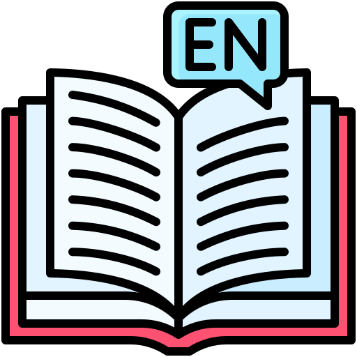 literatura icono gratis