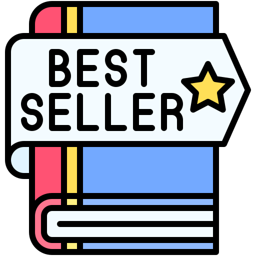 Best seller - Free education icons