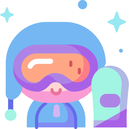 Snowboarding free icon Snowboarding free icon