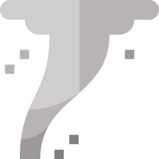 tornado icono gratis