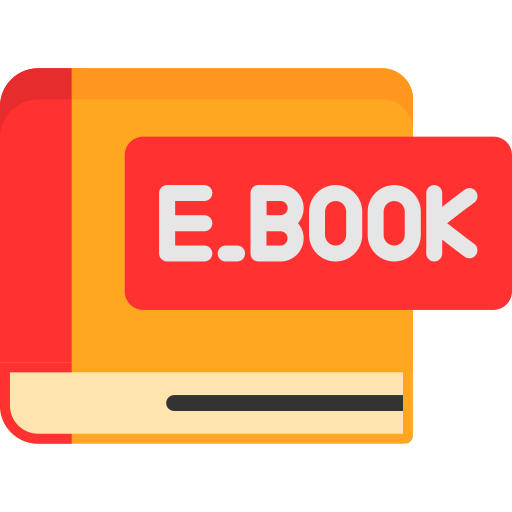 libro electronico icono gratis