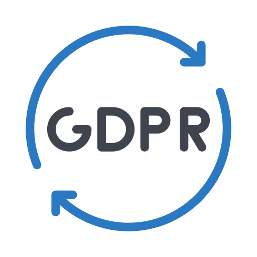 gdpr icono gratis