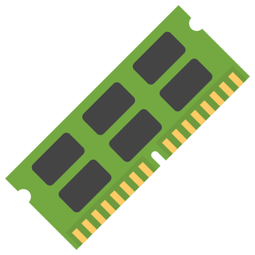 Ram Generic Flat icon