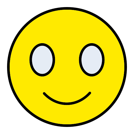 Smiles Generic Outline Color icon