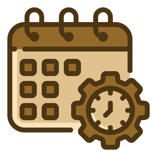 calendario icono gratis