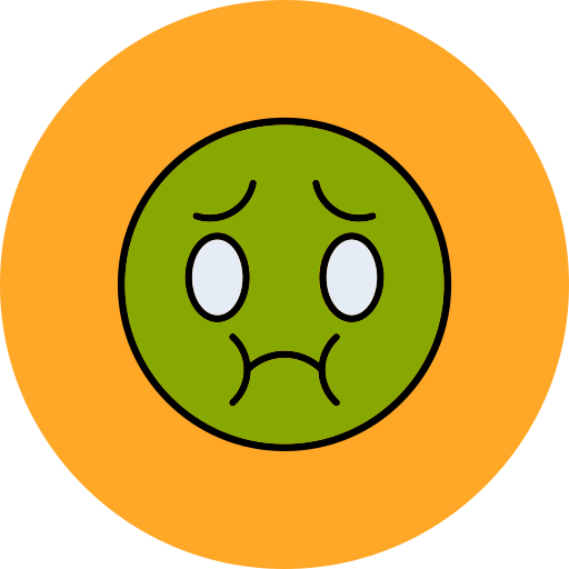 doente grátis ícone