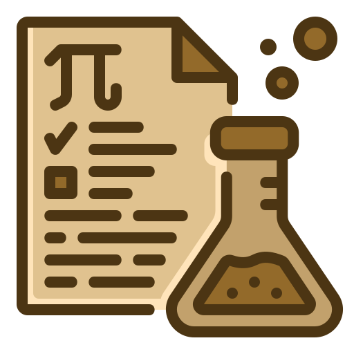 ciencias icono gratis