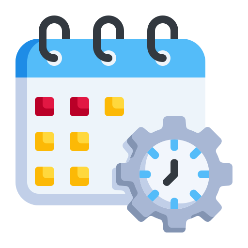 calendario icono gratis