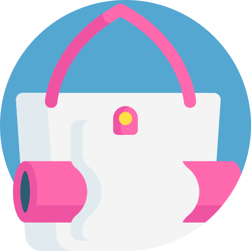 tasche kostenlos Icon
