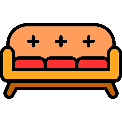 Sofa free icon Sofa free icon