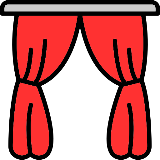 vorhang kostenlos Icon