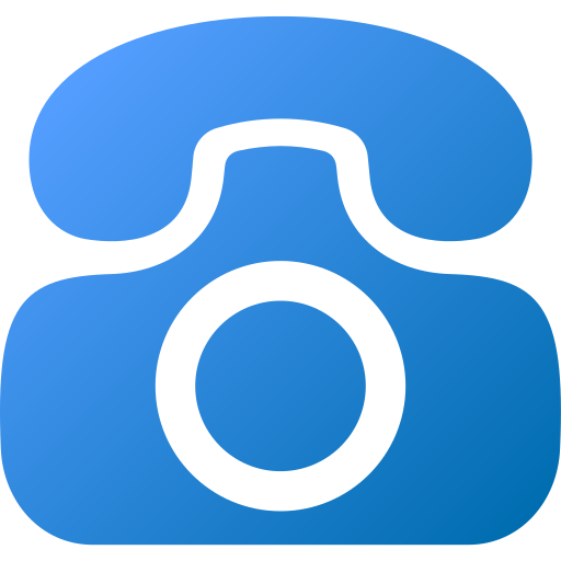 Telephone call free icon