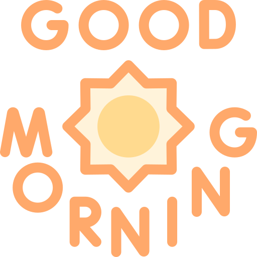 Good Morning - Free nature icons