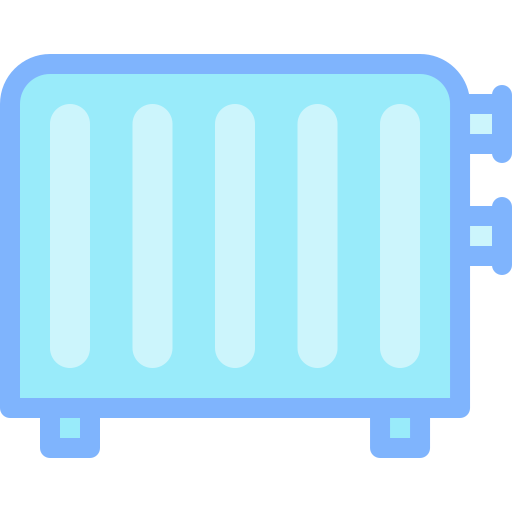 Heater - Free technology icons