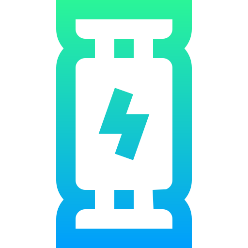 barra de energía icono gratis