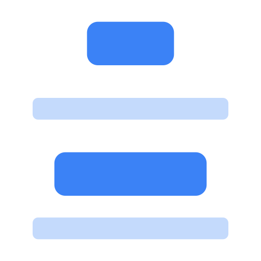 Distribute Generic Blue icon