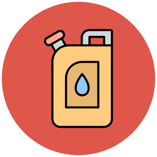 Canister Generic Outline Color icon