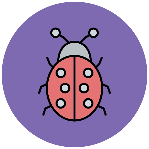 mariquita icono gratis