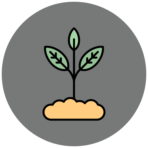 Sprout free icon