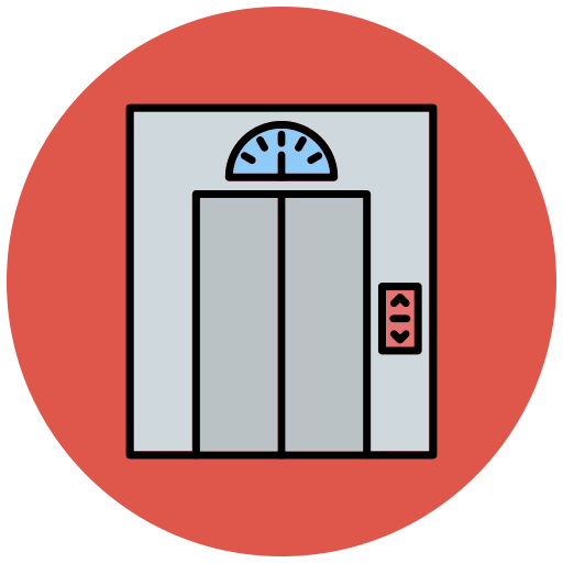 aufzug kostenlos Icon aufzug kostenlos Icon