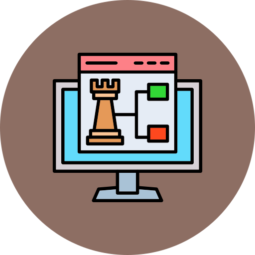 Strategy free icon Strategy free icon