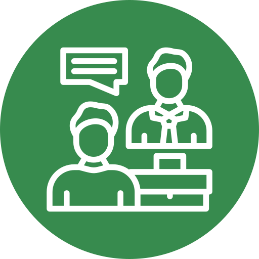 consultor grátis ícone consultor grátis ícone