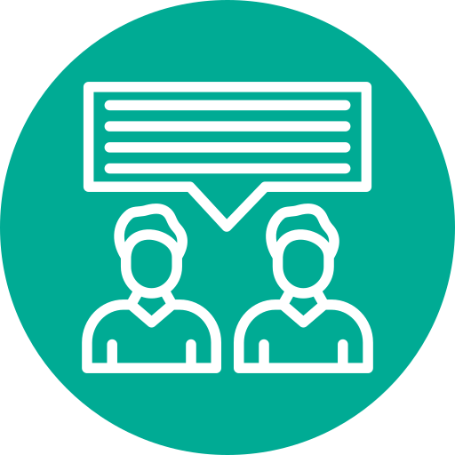 Discussion free icon