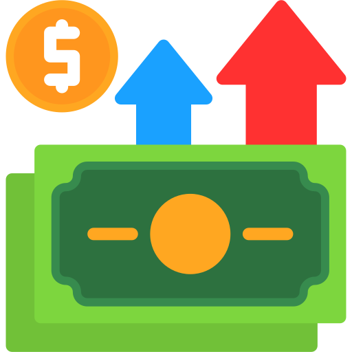 Income Generic Flat icon