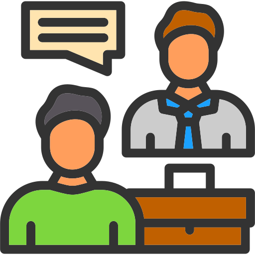 consultor grátis ícone consultor grátis ícone