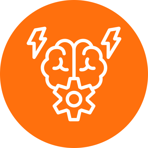 Brainstorm Generic Flat icon