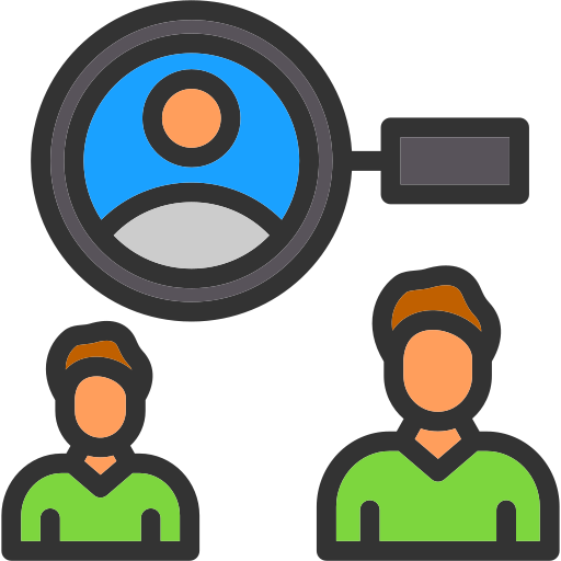 고용 무료 아이콘