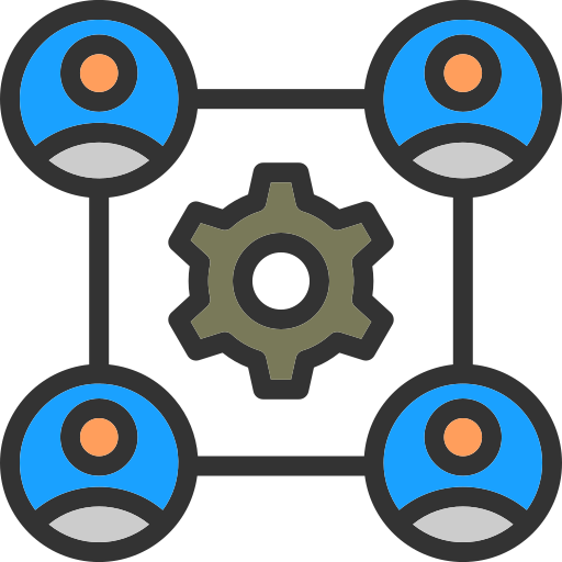 Management free icon