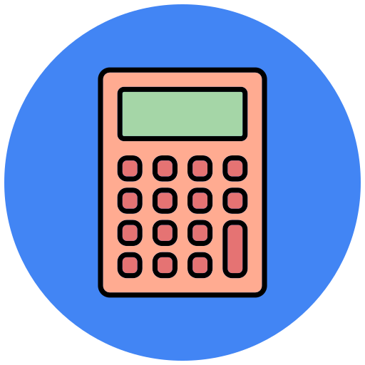 calculadora icono gratis