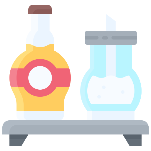 Syrup free icon Syrup free icon