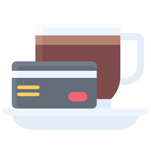 Credit card free icon Credit card free icon