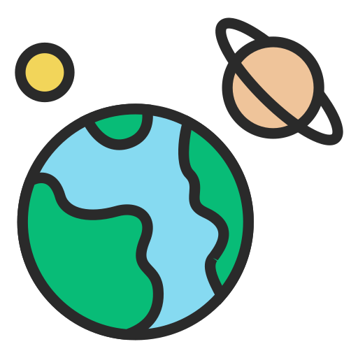 terre Icône gratuit terre Icône gratuit