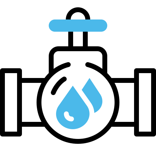 Water pipe free icon Water pipe free icon