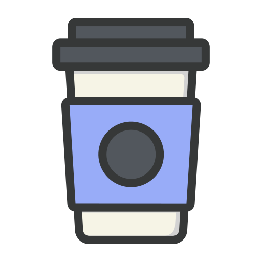 Soft Drink Generic Outline Color Icon