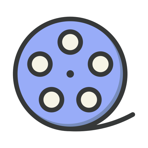 Film Reel - free icon