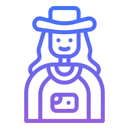 turista icono gratis