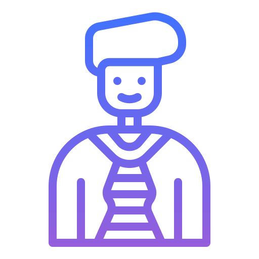 turista icono gratis